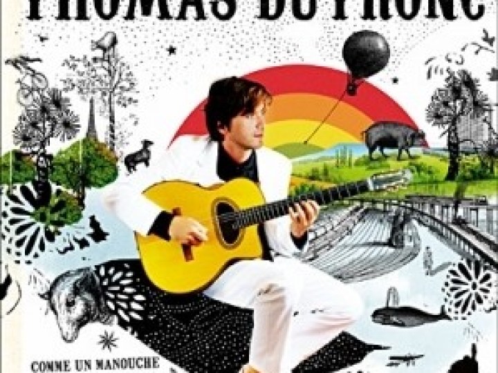 Dutronc (Thomas) - Comme un manouche sans guitare