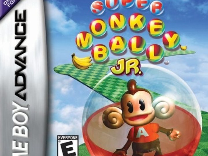 Super Monkey Ball Junior - Test