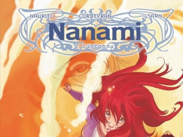 Nanami - Tome 2 - L'inconnu