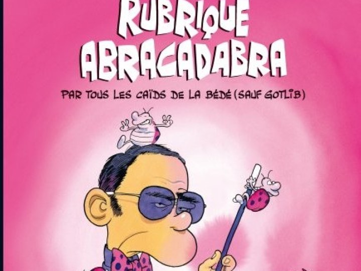 Ciné-BD demain au mk2 Quai de Loire : Gotlib et Brazil