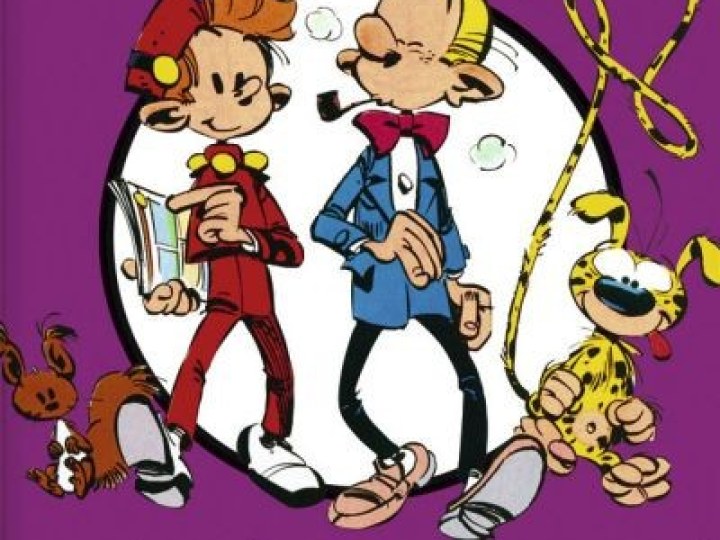 Spirou fait peau neuve !