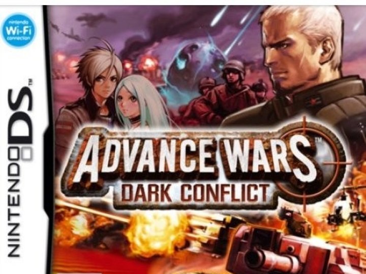 Advance Wars - Dark Conflict - Test