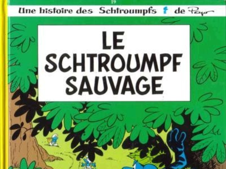 Les Schtroumpfs sur grand écran en 2008