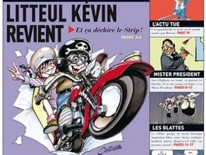 Strip (Le)