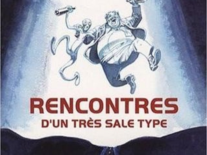 Nouvelles aventures de San-Antonio (Les) - Tome 16 - Rencontres d'un très sale type