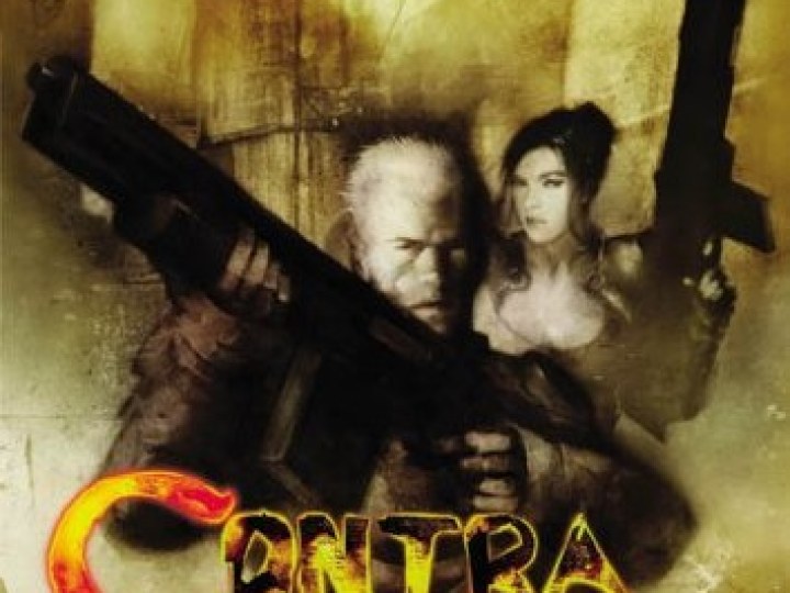 Contra Shattered Soldiers - Test