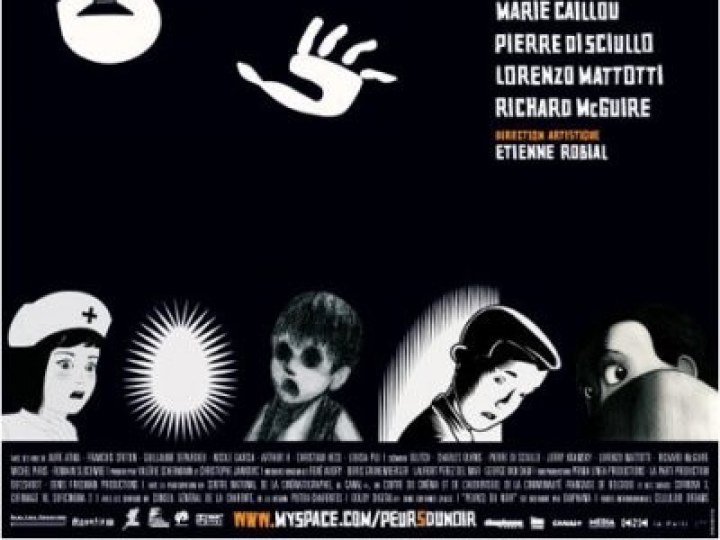 Peur[s] du noir
