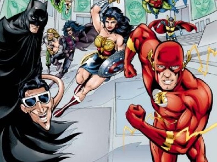 Justice League : bientôt au cinéma