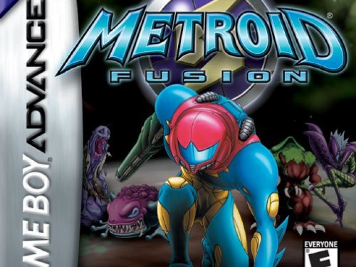 Metroid Fusion - Test