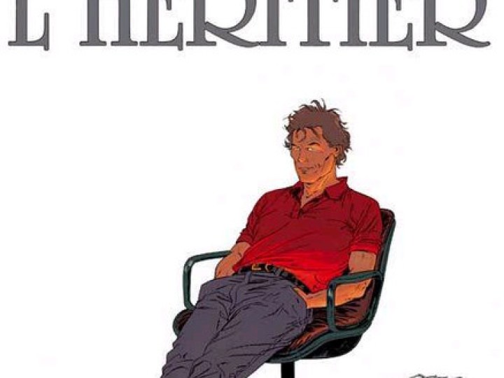 Tomer Sisley incarnera Largo Winch au cinéma