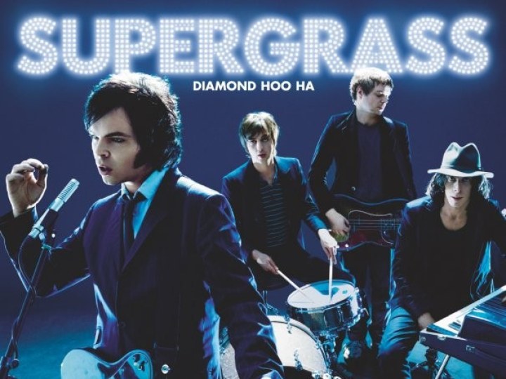 Supergrass - Diamond Hoo Ha