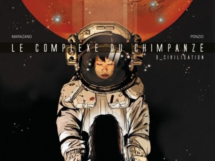 Complexe du chimpanzé (Le) - Tome 3 - Civilisation