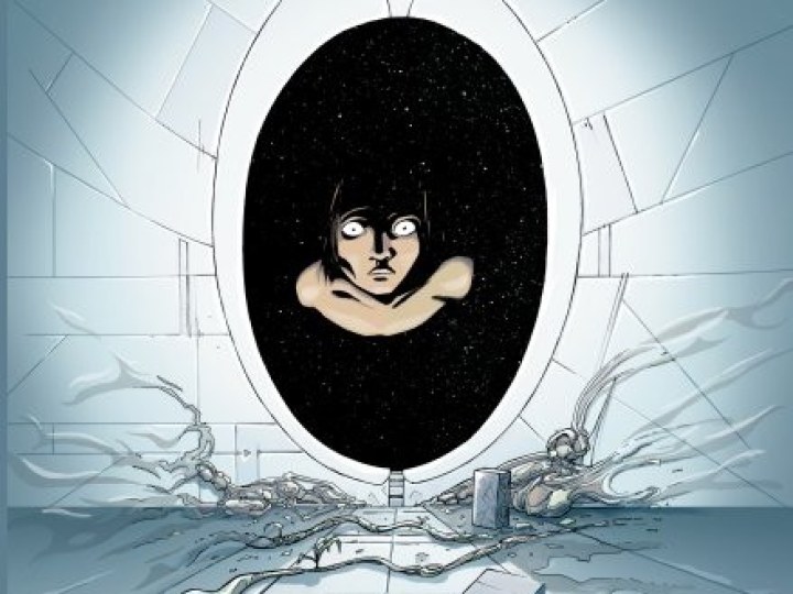 Matière fantôme - Tome 3 - Delta