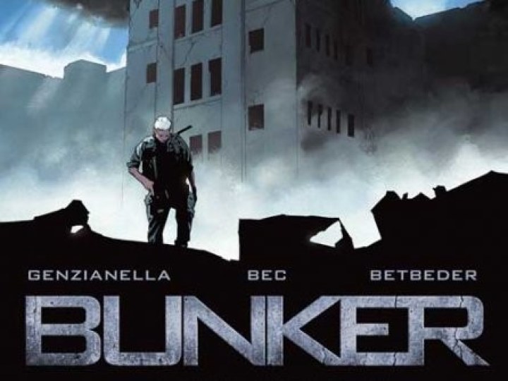 Bunker - Tome 3 - Réminiscences