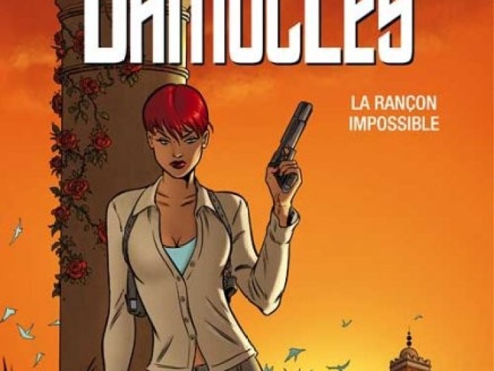 Damoclès - Tome 2 - La rançon impossible