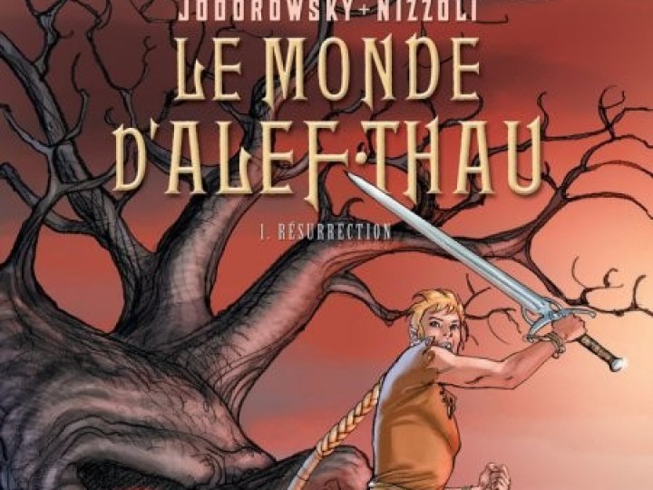 Monde d'Alef-Thau (Le) - Tome 1 - Résurrection