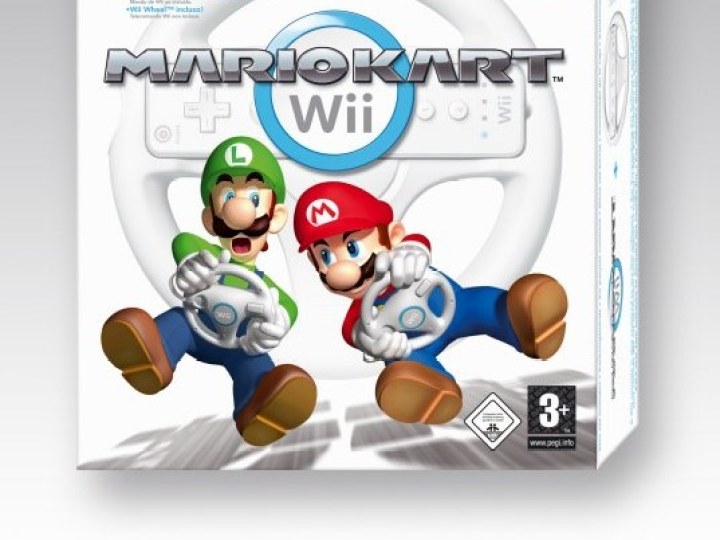 Mario Kart Wii - Test