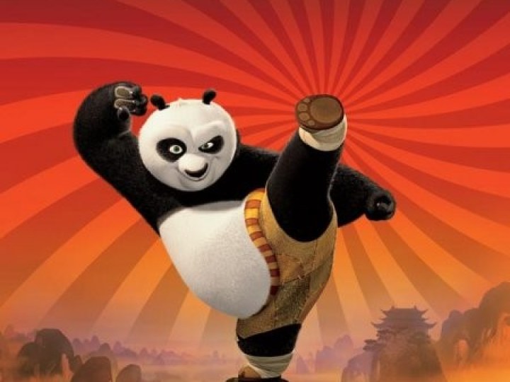 Kung Fu Panda