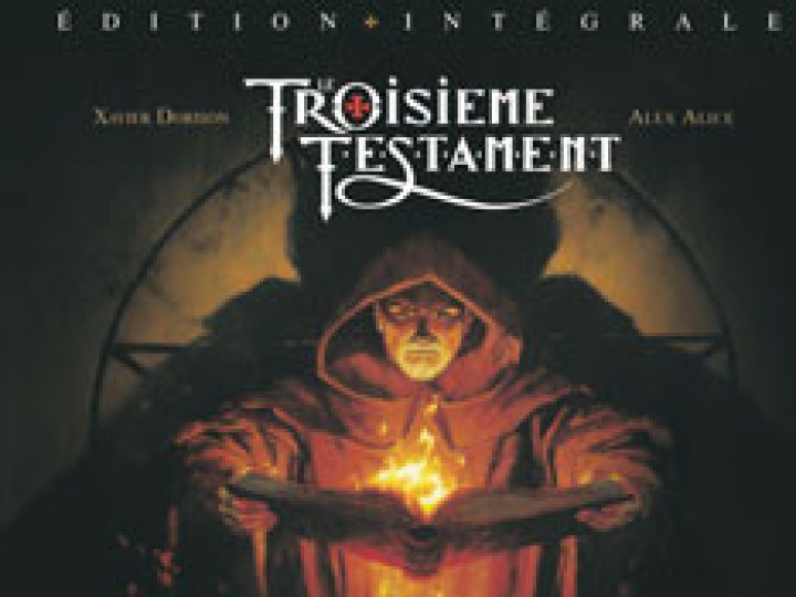 Troisième testament (Le)