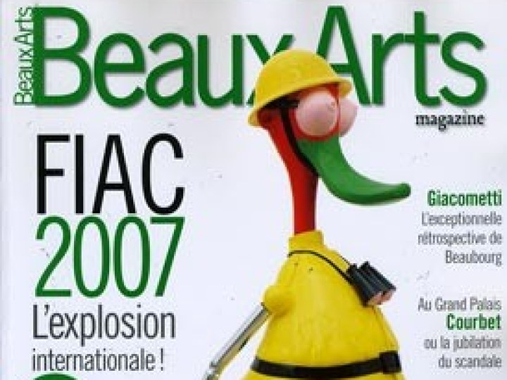 Beaux Arts hors-série : les secrets des maîtres de la BD