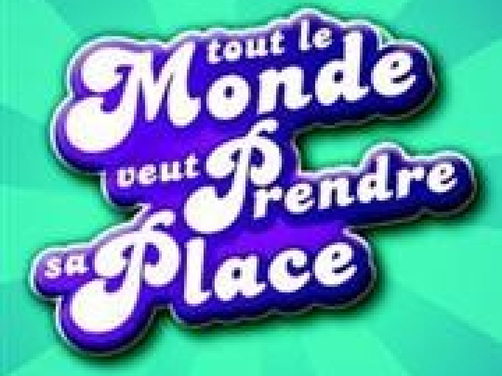 Tout le monde veut prendre sa place