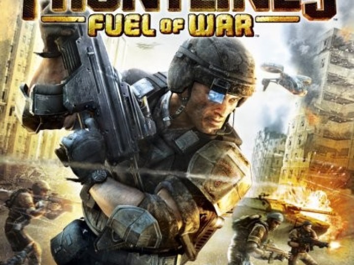 Frontlines: Fuel of war - Test