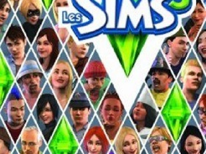 Les sims 3