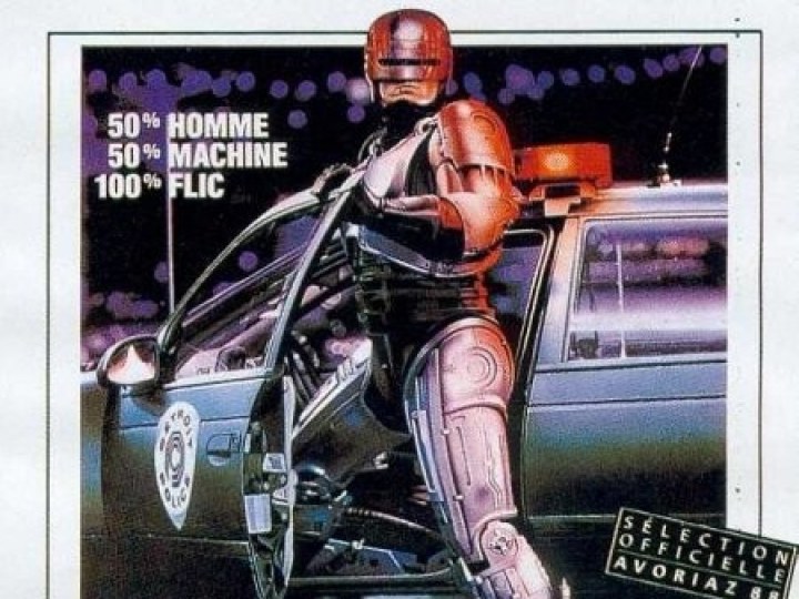 La saga RoboCop