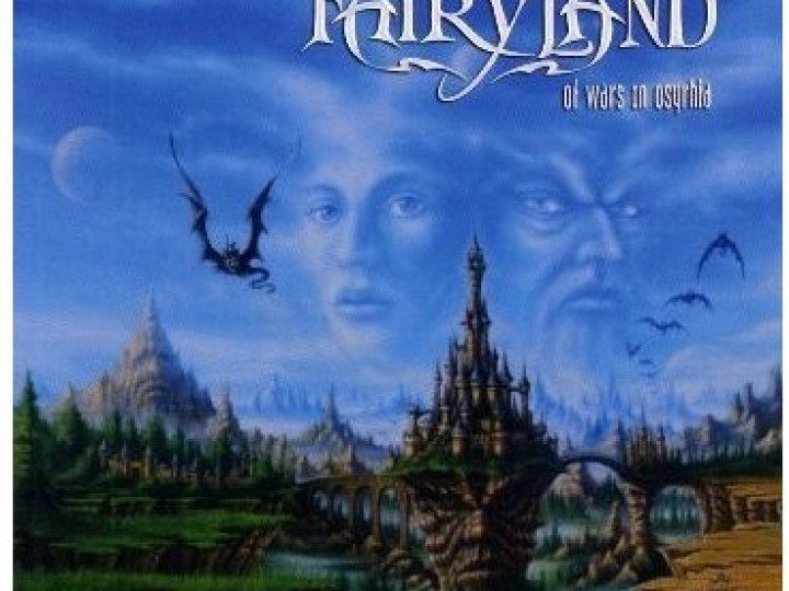 Fairyland - Of wars in Osyrhia