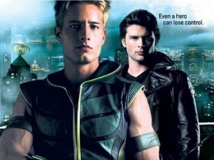 Smallville - Saison 8
