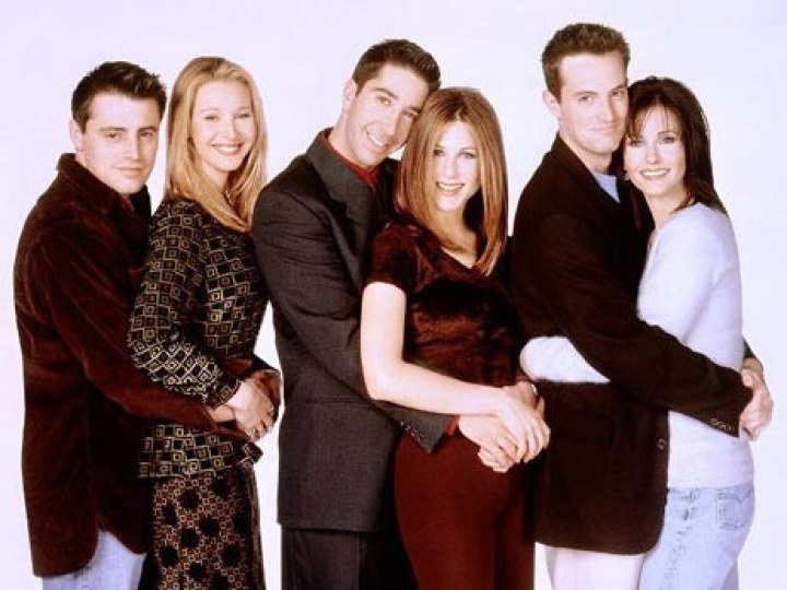 Friends - Saison 5