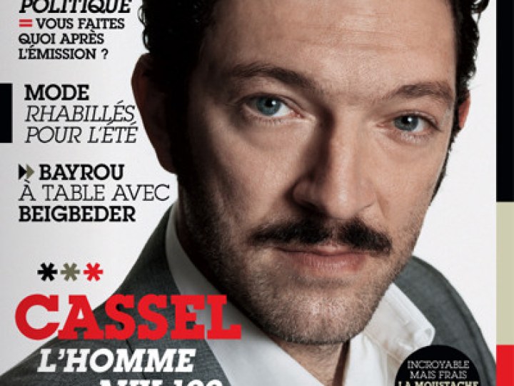 GQ - Gentlemen's Quarterly