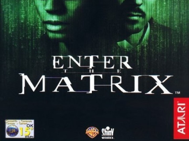 Enter The Matrix - Test