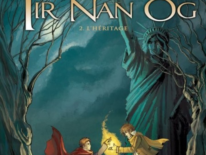 Tir Nan Og - Tome 2 - L'héritage