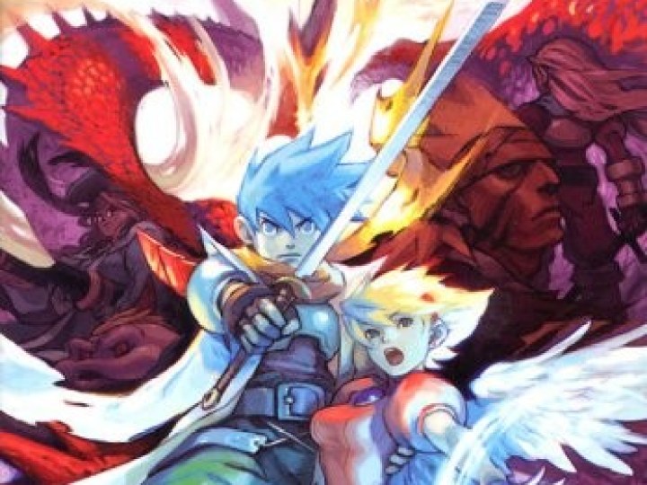 Breath of Fire III - Test