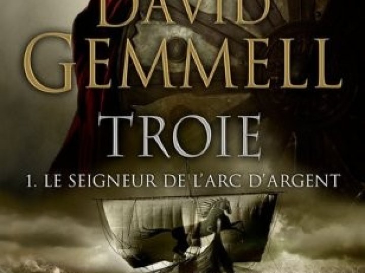 Troie - Tome 1 - Le Seigneur de l'Arc d'Argent