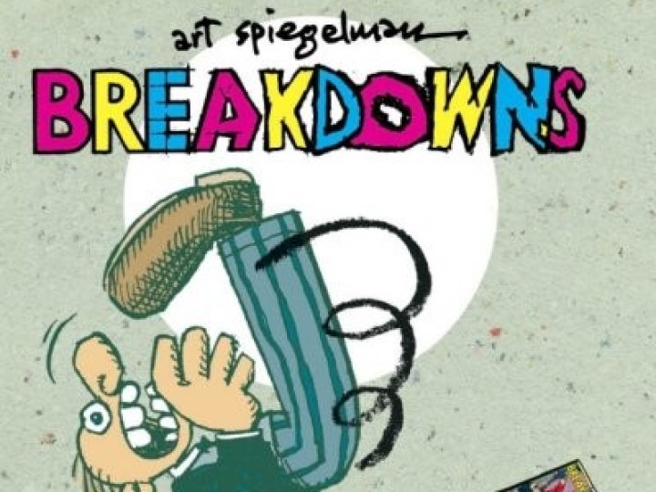 Art Spiegelman : les sorties à venir