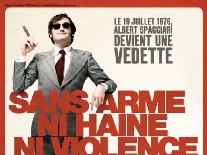 Sans arme ni haine ni violence
