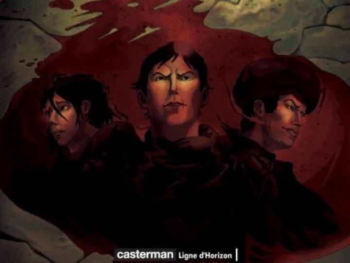 Seigneur des couteaux (Le) - Tome 1 - Frères de sang