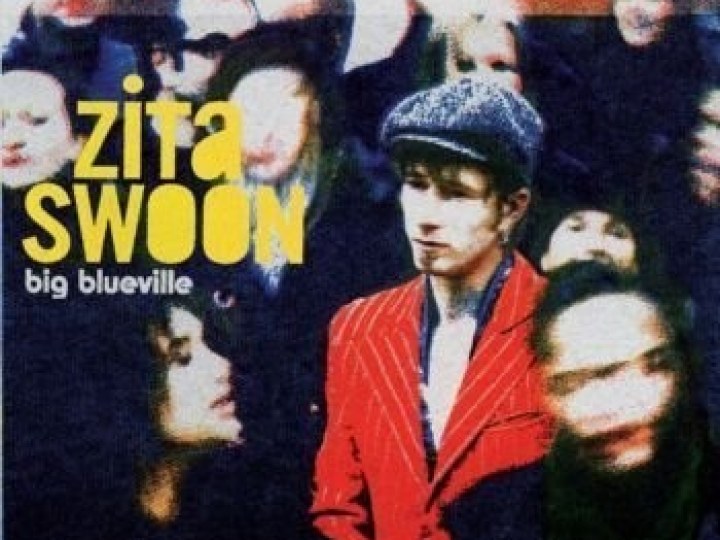 Zita Swoon - Big Blueville