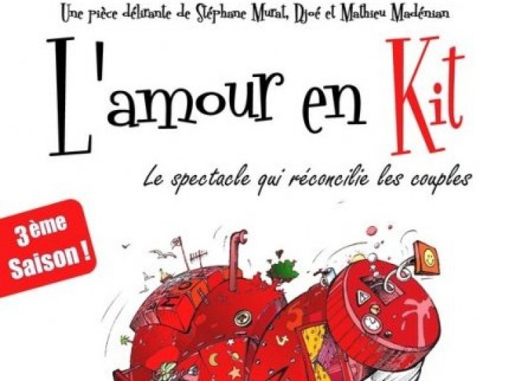amour en kit (L')