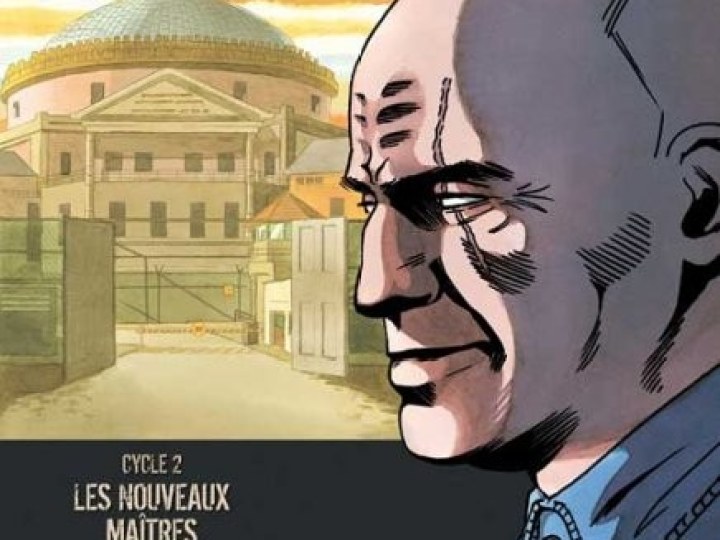 Haute sécurité - Cycle 2 : Les nouveaux maîtres - Tome 1