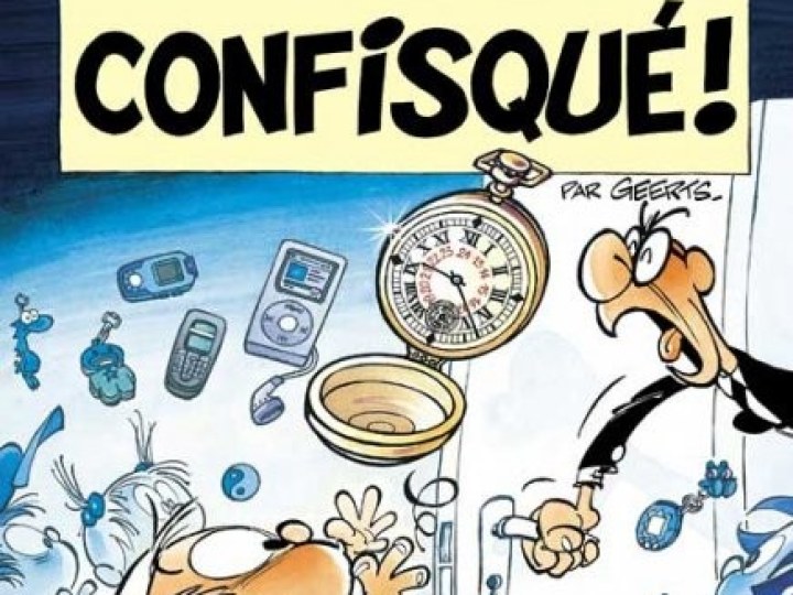 Jojo - Tome 17 - Confisqué !