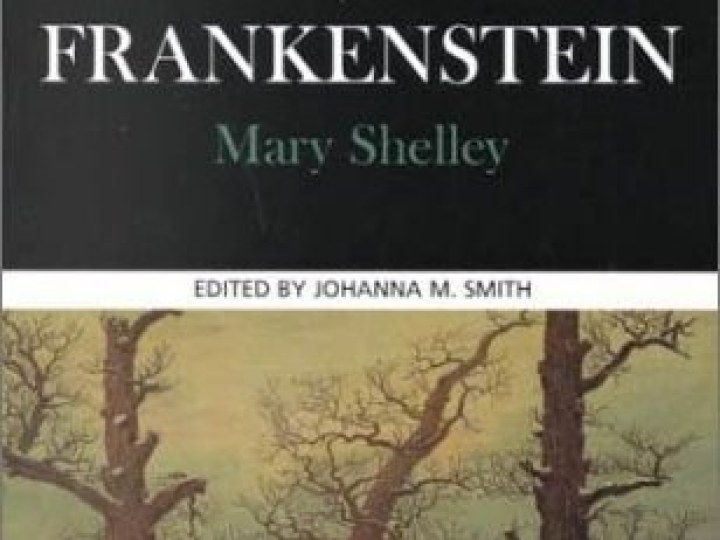 Frankenstein, ou le Prométhée moderne