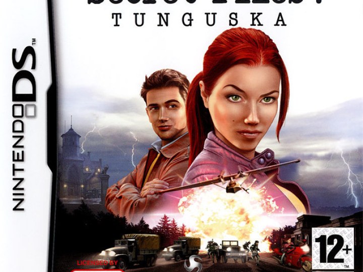 Secret Files : Tunguska - Test