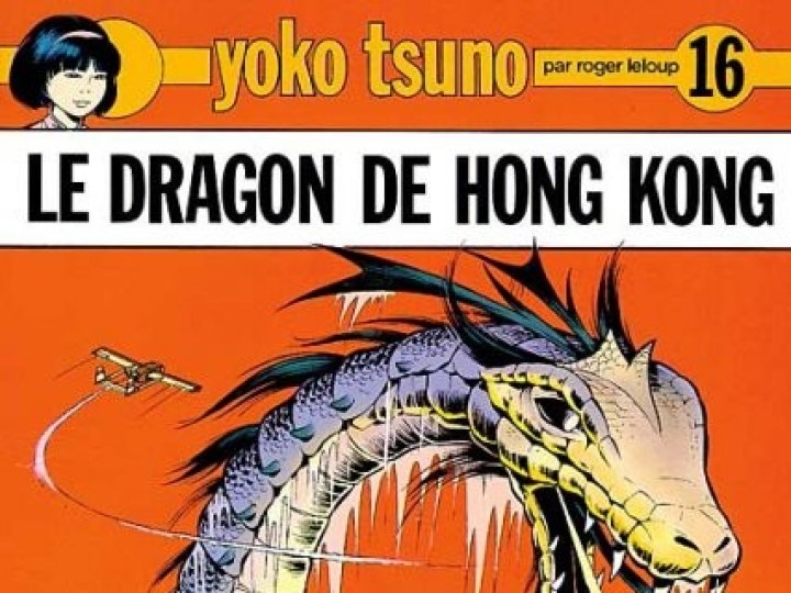 Yoko Tsuno - Tomes 16, 22 et 23