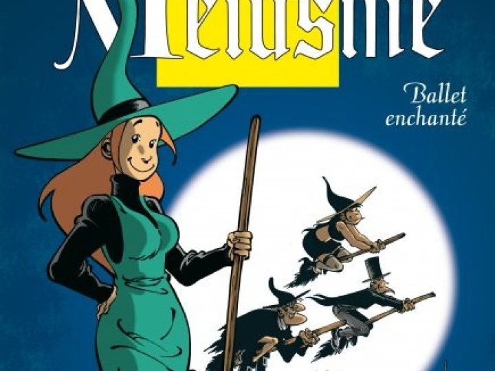 Mélusine - Tome 16 - Ballet enchanté