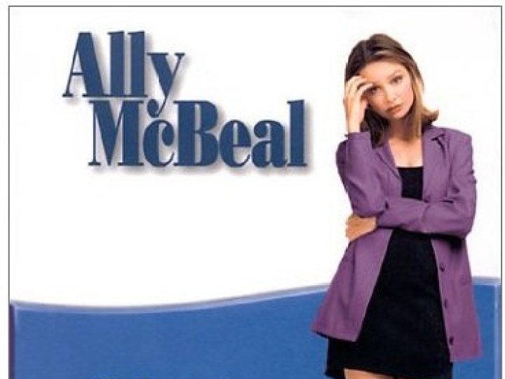 Ally McBeal - Saisons 1 à 3