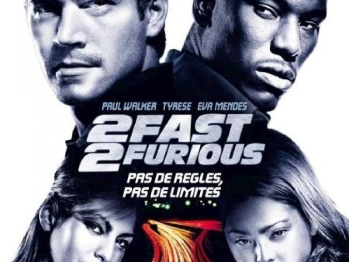 2 Fast 2 Furious