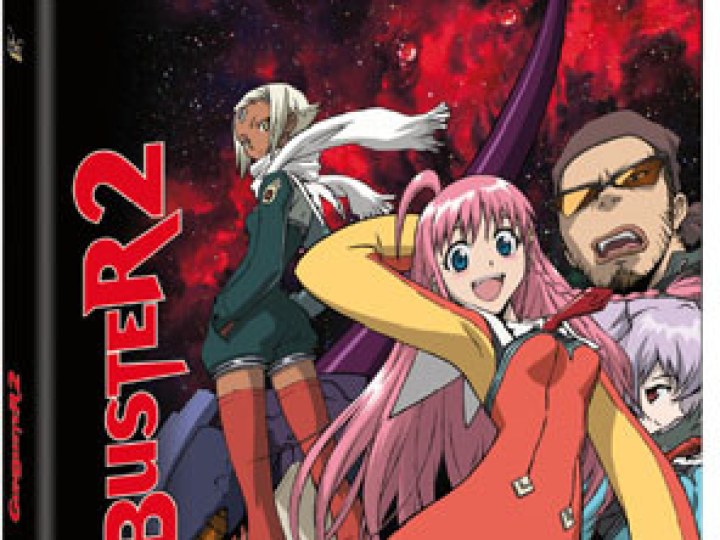 Gunbuster 2